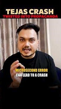 Dirty Game behind India's Tejas?