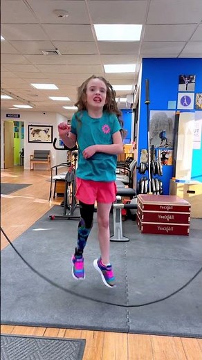 Charlie’s Cool New Prosthetic Leg | Pediatric BK Amputee