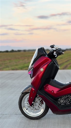 NMAX V3 Concept Build Indonesia