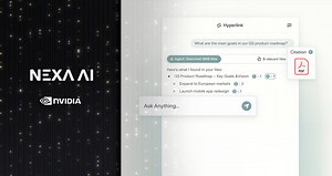 Faster Than a Click: Hyperlink Agent Search Now Available on NVIDIA RTX PCs