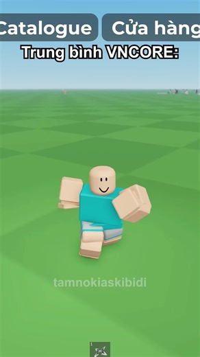 Khám Phá VNCORE: Roblox & Phối Đồ Hài Hước