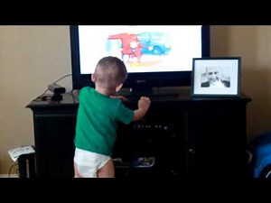 Curious George Dance