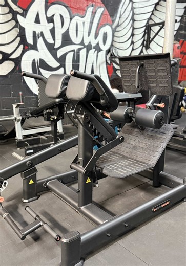 Discover the New Toy at Apollo Gym!