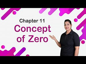 Concept of Zero | Number 0 for Kids | Zero Concept for Kindergarten | Pre-Primary Maths Learning