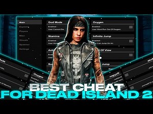 **[Updated] Best Cheat - For Dead Island 2 | Best Cheat DeadIsl2 | Many Functions | FREE 100%**