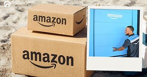 Amazon: el curioso significado de su logo que pocos notaron