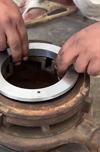 TipMechanic Worried About Losing His Pipe Threader Asks A Craftsman To Make A New Wide Mouthed Tool | Viral vidoe 31