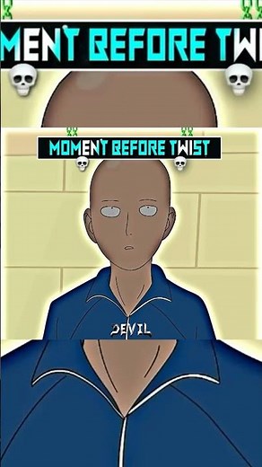 💥 SAITAMA VS YUJIRO HANMA – ONE PUNCH VS DEMON BLACK