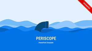 Periscope PowerPoint Template - SlideModel