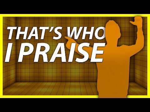 THAT’S WHO I PRAISE || MOTIONS & LYRICS || ‪@brandonlakeofficial‬