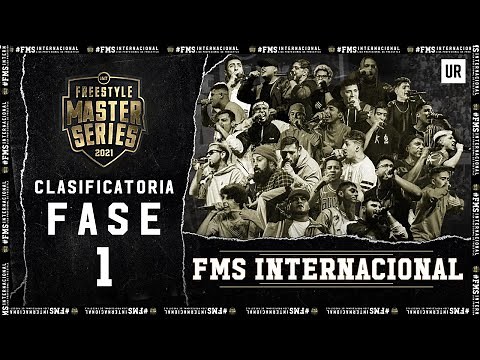 FMS INTERNACIONAL 2020 - 2021 | DÍA 1 - FASE DE GRUPOS | Urban Roosters