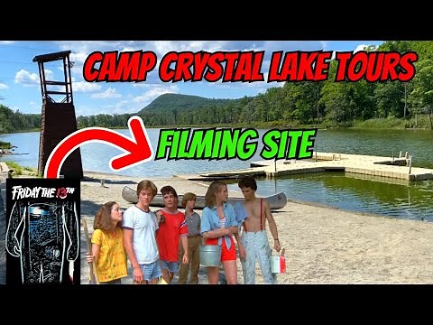 Filming Locations of Friday The 13th At Original Camp Crystal Lake | Crystal Lake Tours
