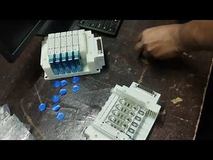 SMC SY Plug in Series Solenoid Valves | How to Mount Solenoid Valves on Manifold