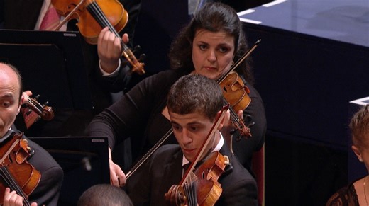 Beethoven: Symphonies 1, 8 & 9 – Live from the 2012 BBC Proms - Apple TV