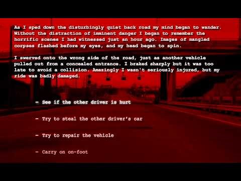 Dead Frontier Outbreak Walkthrough