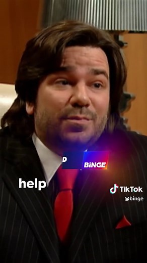 Douglas Takes Charge in The IT Crowd