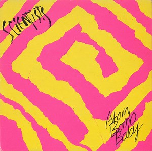 Scientists - Atom Bomb Baby