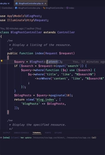 How to debug with Debugbar #coding #laravel