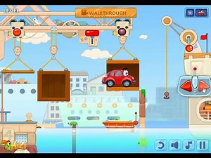 Wheely 5 Walkthrough Level 6 to 10
