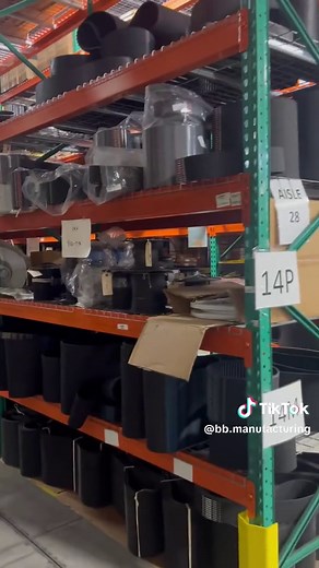 Let B&B Manufacturing be here for you! Over $20 million in inventory ensures we have what you need, when you need it. https://buff.ly/4cSUjMY #Business #Inventory #B2B #Manufacturing