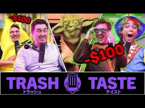 We Cannot Laugh At Any Cost! | Trash Taste Charity Stream #6