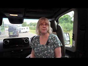 2025 Hymer CrossOver ML-T 570 campervan review: Camping & Caravanning