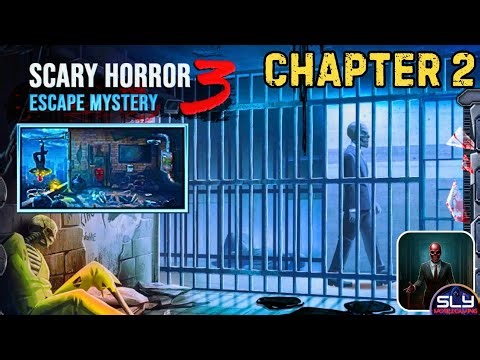Scary Horror 3 Chapter 2 Walkthrough