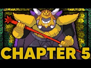 EVERYTHING We Know About DELTARUNE CHAPTER 5!