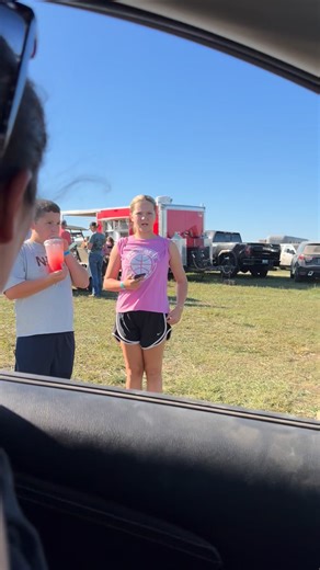 Random trivia question! What is the Ky State Flower?! She got it! | Knott County Tourism