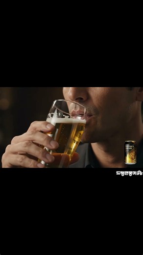 무더운 여름날 맥주 추천! #산토리더프리미엄몰츠마스터즈드림 #맥주한잔 #shorts