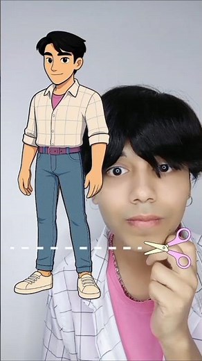 Jinu Master Tailor #tiktokfilter #kpopdemonhunters #sodapop #sajaboys