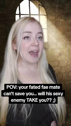 Kidnapped by Fae Mate: Gillian Barnes POV