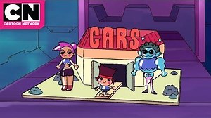OK K.O. Let's Be Heroes Stop Attacking the Plaza Cartoon Network