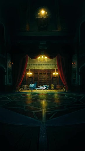 Ghibli Marigold edit