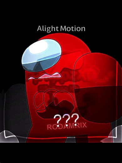 How Is He…? ||💫Rodamrix💫|| #Rodamrix #rodamrixedit #Red #Glitchy #dontletthisflop What I Mean In The Video Was: How Is He An Impostor??? Is It Because The Glitch Device? Idk…