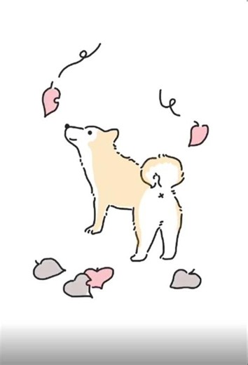 How to Draw a Dog & Coloring, #drawing #coloring
