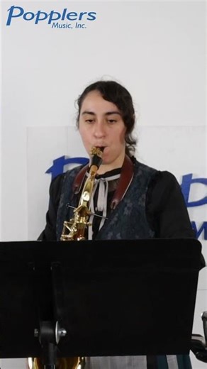 Selmer STS411C Tenor Sax 🎷 | Adagio & Allegro – J. B. Loeillet