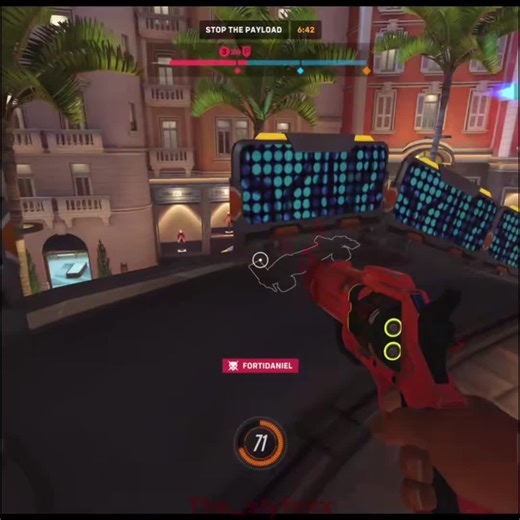 Overwatch 2: My First DPS Gameplay Experience