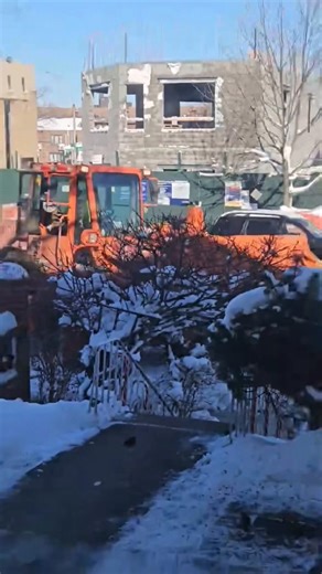 Snow Chaos: Frustrations with NYC Clean-Up Efforts