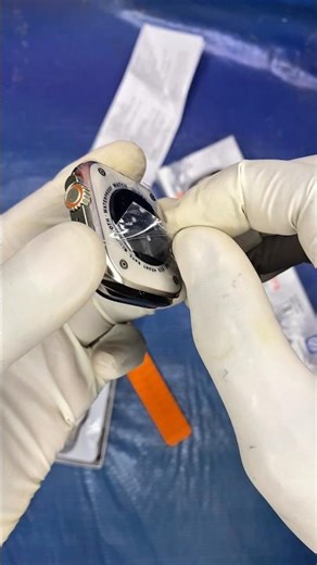 Smartwatch Quick Unboxing !