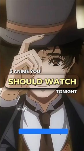 3 Good Anime You Should Legit Watch Tonight 🔥💯