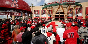 Here's your guide to Angels tickets for 2025