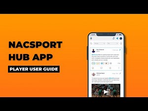 Nacsport Hub App - Player User Guide
