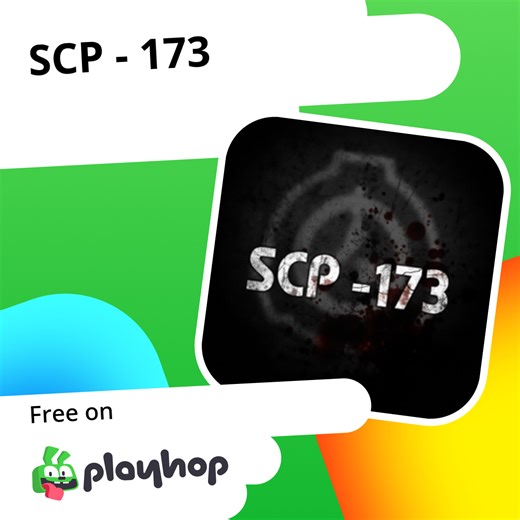 SCP - 173: Play Online For Free On Playhop