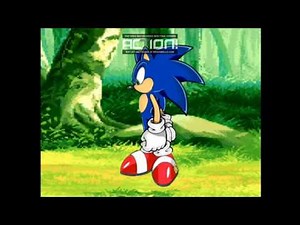 super sonic x universe capitulo 1 primera temporada