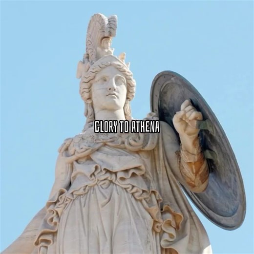 Exploring Greek Mythology: The Tale of Athena