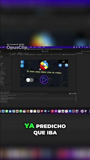 Crea un Botón Switch en Unity - ¡Fácil y Rápido!