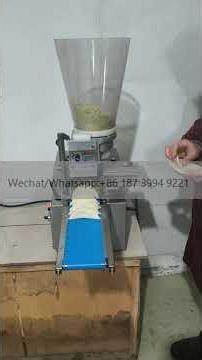 #日式蒸饺机 39g Nepali Momo Machine Automatic Dumpling Tabletop Japan Gyoza Making Machine
