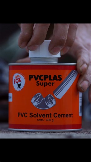 Percayakan sambungan pipa Anda pada lem PVC yang diformulasi khusus untuk kekuatan maksimal dan ketahanan air. | Yt Crop