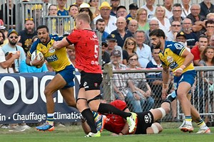 Quatre recrues titulaires face à Pau : voici la première composition de la saison de l'ASM Clermont